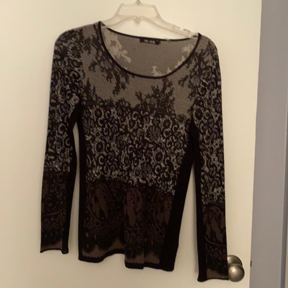 Nic + Zoe Sweater